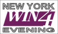 New York Win 4 Evening Winning Numbers .